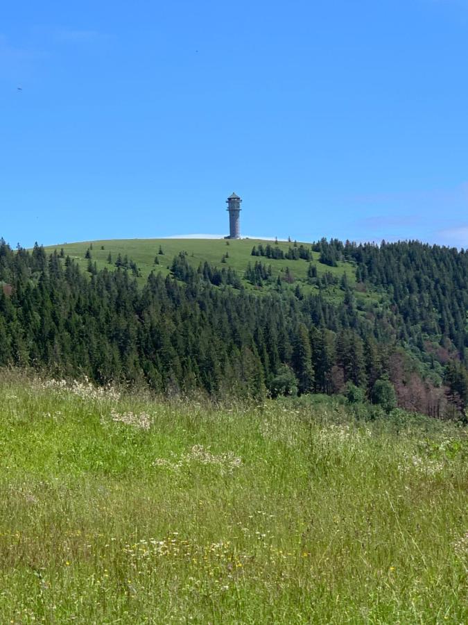 Ferienwohnung Heimweg Feldberg  Exterior foto