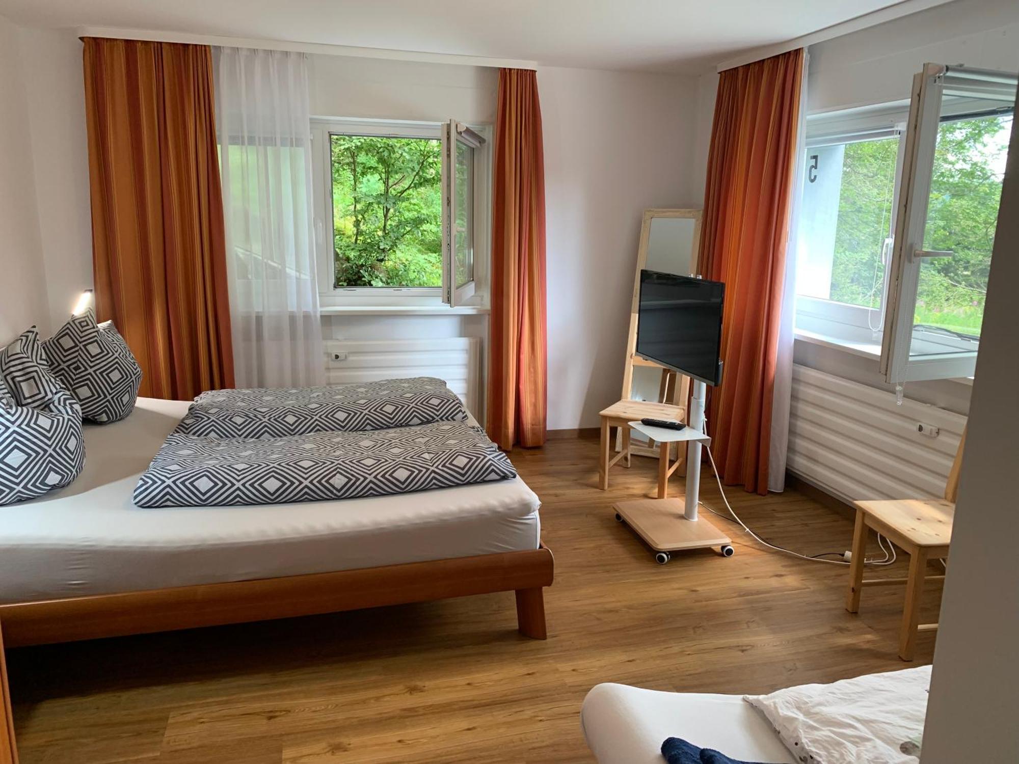 Ferienwohnung Heimweg Feldberg  Exterior foto