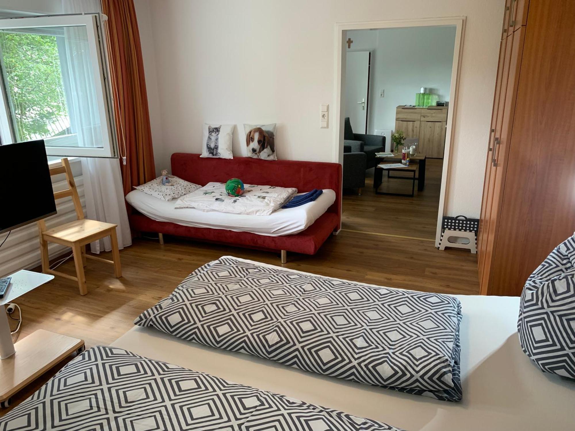 Ferienwohnung Heimweg Feldberg  Exterior foto