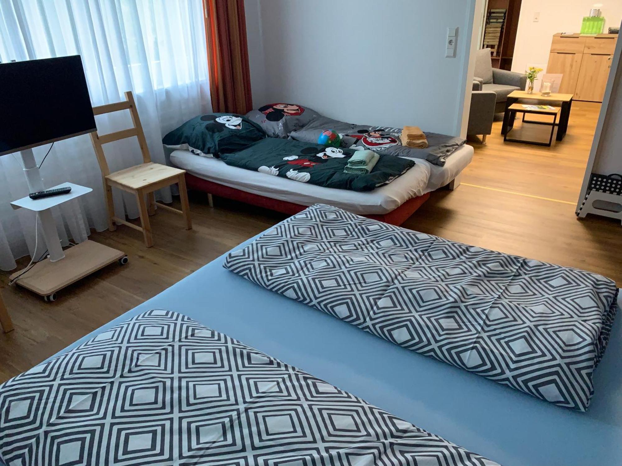Ferienwohnung Heimweg Feldberg  Exterior foto